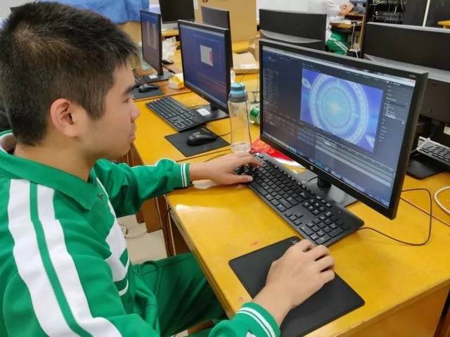 熱烈祝賀電職在“數字影音后期制作技術”省賽中榮獲一等獎，網絡技術服務再顯專業實力